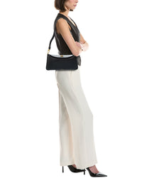 Off-White™ Jitney Leather Shoulder Bag