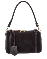 Italian Leather Italian Leather Noor Leather Bowling Bag