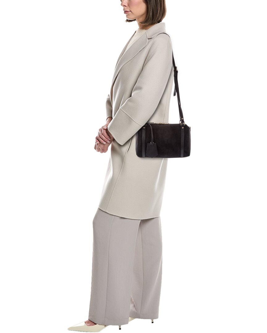 Italian Leather Italian Leather Noor Leather Bowling Bag