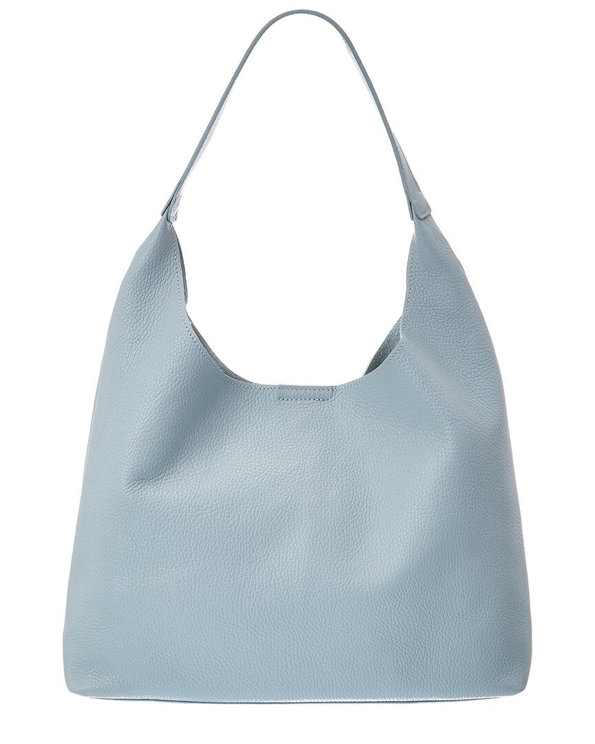 Italian Leather Italian Leather Nadia Leather Top Handle Bag