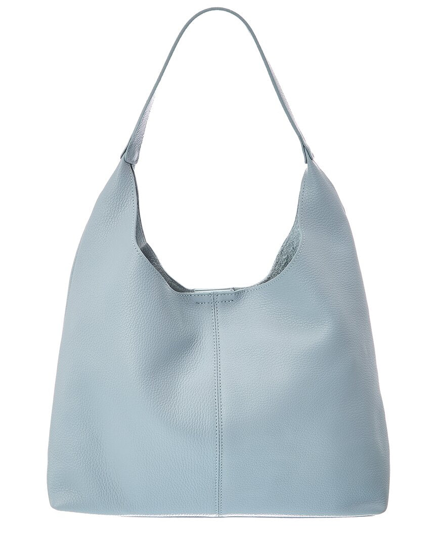 Italian Leather Italian Leather Nadia Leather Top Handle Bag