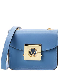 Valentino By Mario Valentino Bijou Bonbonniere Leather Shoulder Bag