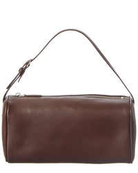 The Row The Row Leather Shoulder Bag