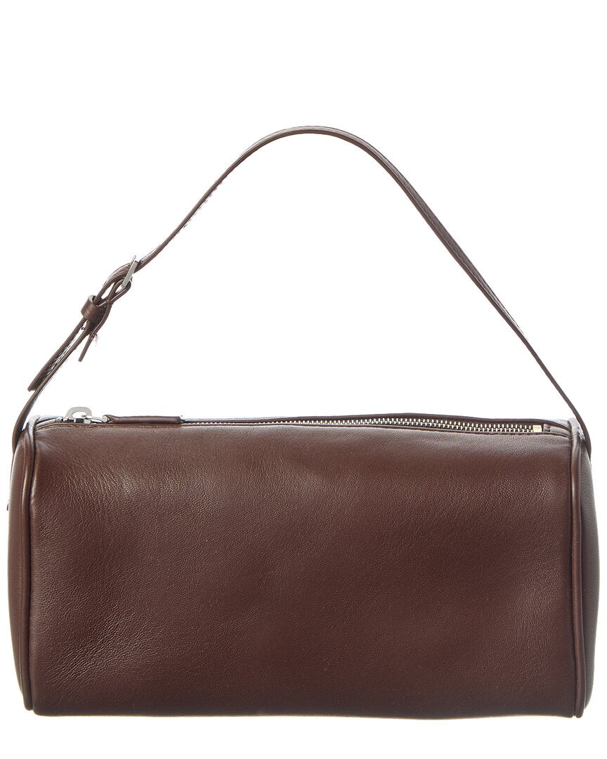 The Row The Row Leather Shoulder Bag