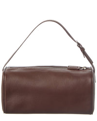 The Row The Row Leather Shoulder Bag