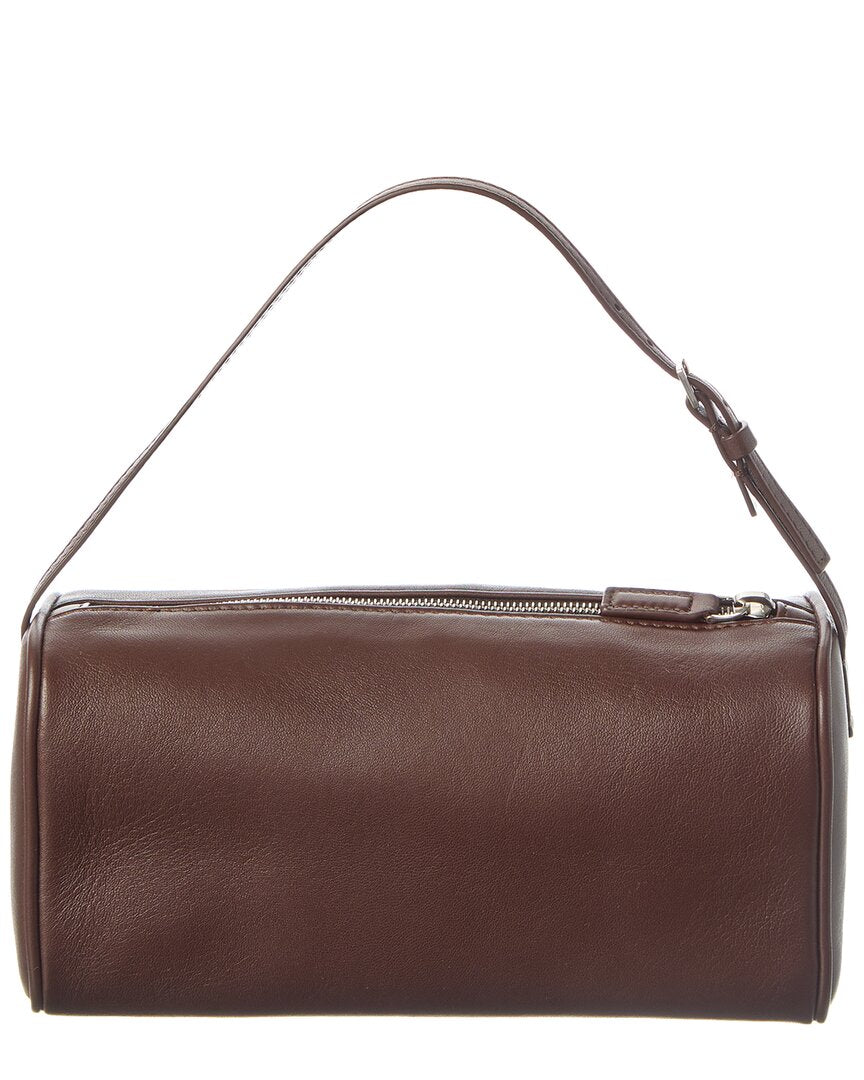 The Row The Row Leather Shoulder Bag
