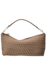 Naghedi Porto Small Half-Moon Bag