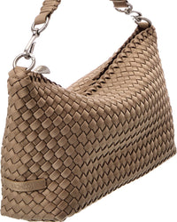 Naghedi Porto Small Half-Moon Bag