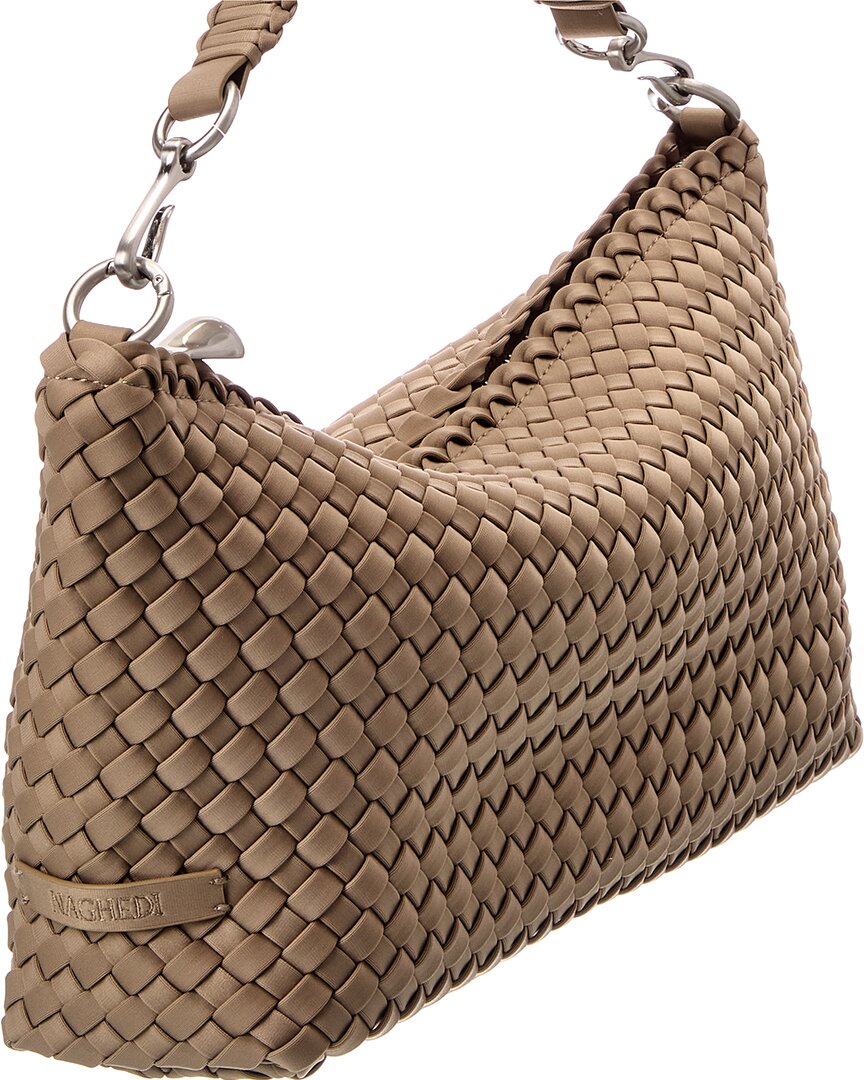 Naghedi Porto Small Half-Moon Bag
