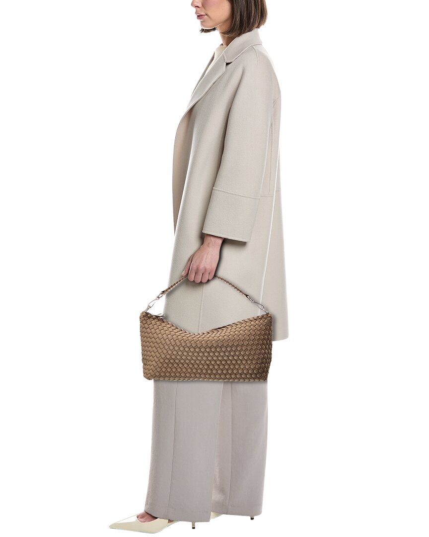 Naghedi Porto Small Half-Moon Bag