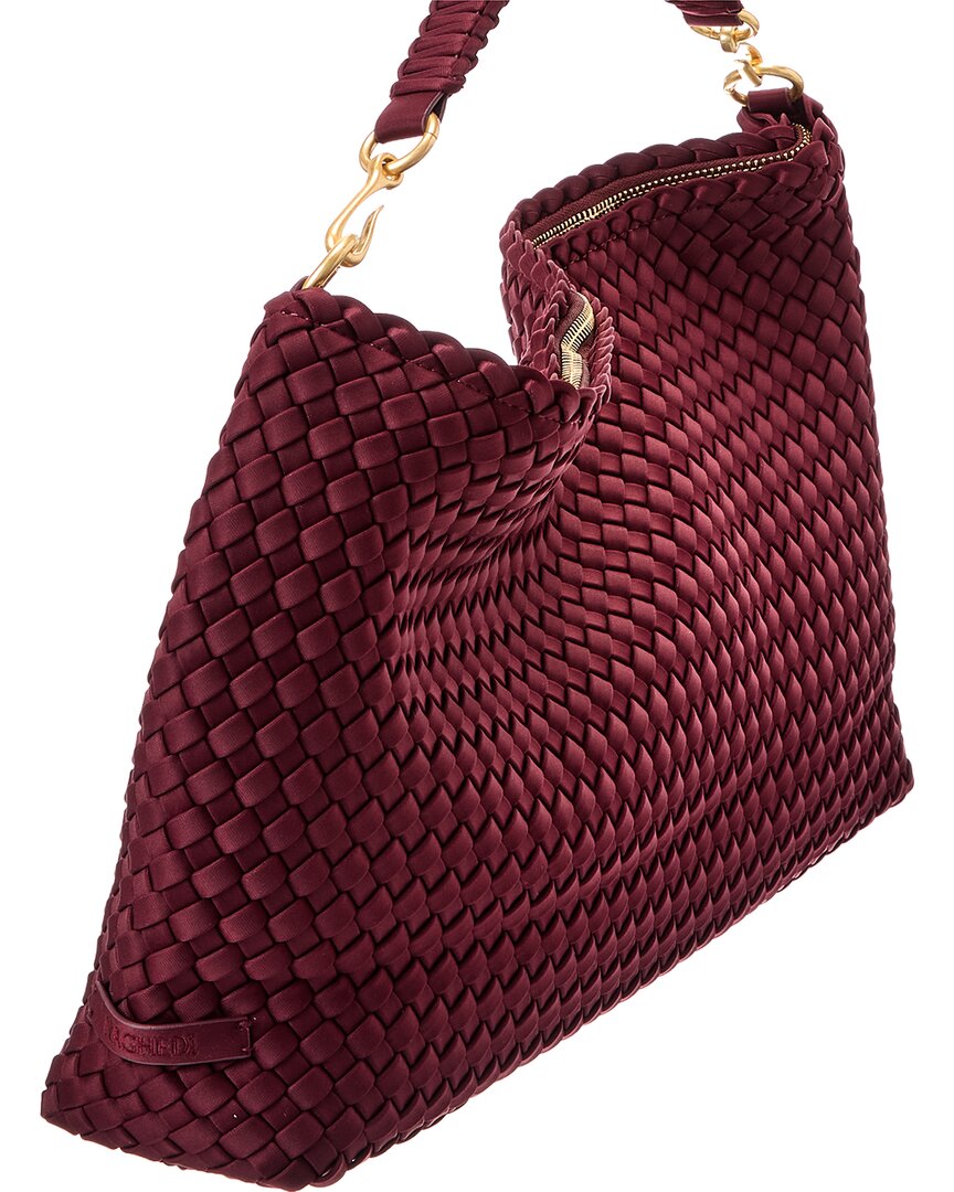 Naghedi Porto Medium Half-Moon Bag