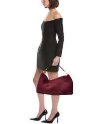 Naghedi Porto Medium Half-Moon Bag