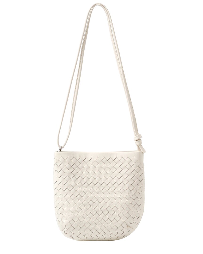 Ariel Tesoro Ariel Tesoro Leather Shoulder Bag