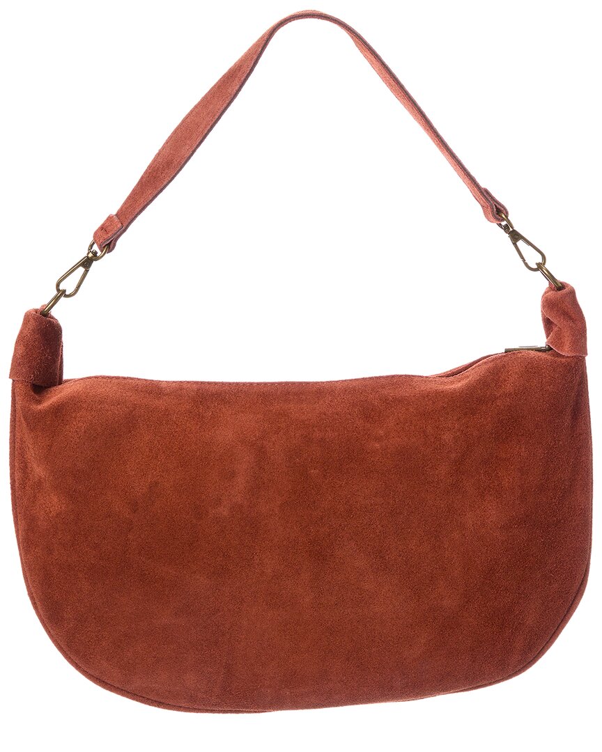 Persaman New York Francesca Leather Shoulder Bag