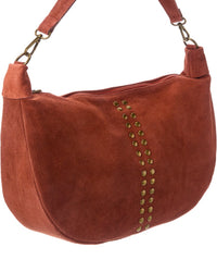 Persaman New York Francesca Leather Shoulder Bag