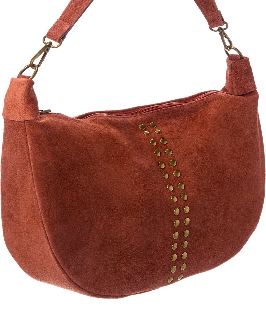 Persaman New York Francesca Leather Shoulder Bag