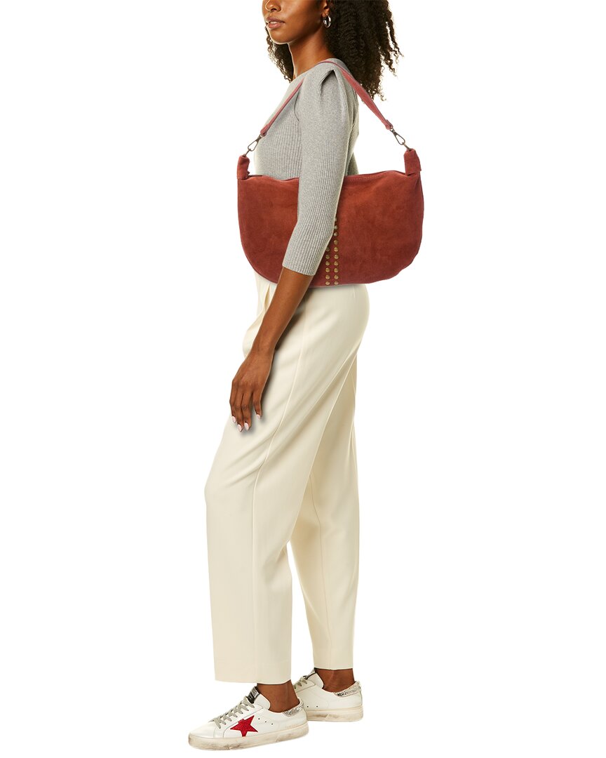 Persaman New York Francesca Leather Shoulder Bag