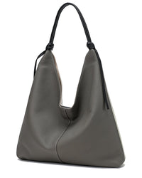 Tiffany & Fred Paris Tiffany & Fred Paris Full-Grain Leather Tote