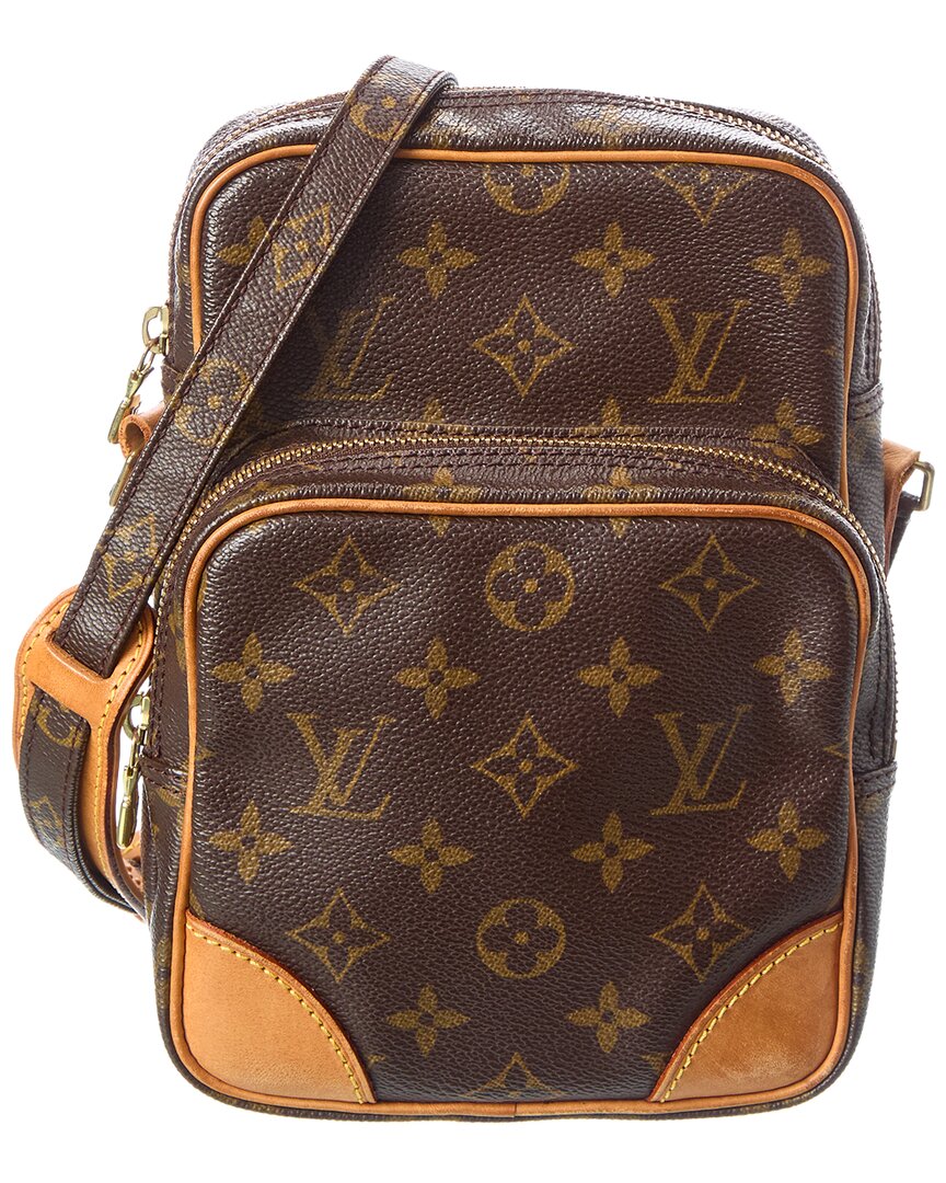 Pre-Owned Louis Vuitton Brown Monogram Canvas Amazone (Authentic Pre-Loved)