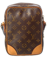 Pre-Owned Louis Vuitton Brown Monogram Canvas Amazone (Authentic Pre-Loved)