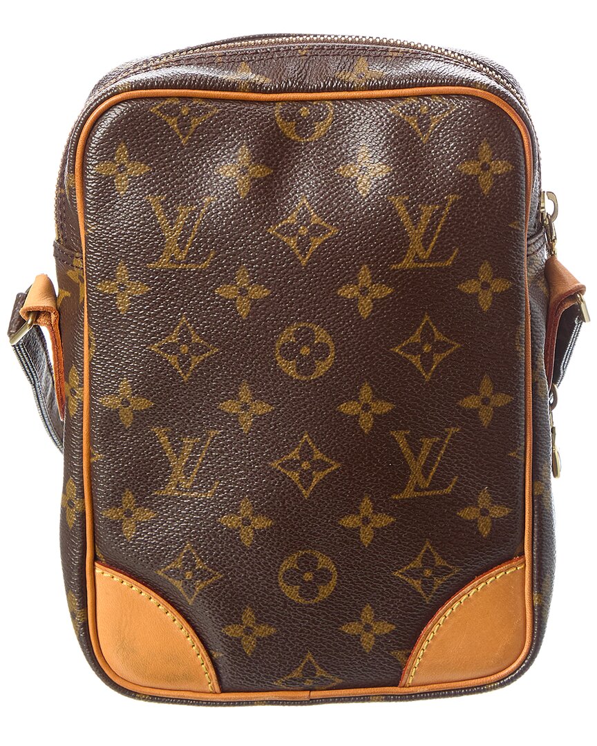 Pre-Owned Louis Vuitton Brown Monogram Canvas Amazone (Authentic Pre-Loved)