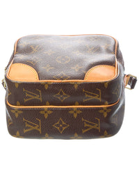 Pre-Owned Louis Vuitton Brown Monogram Canvas Amazone (Authentic Pre-Loved)