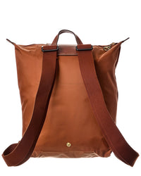 Longchamp Le Pliage Original Medium Canvas Backpack
