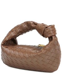 Tiffany & Fred Paris Tiffany & Fred Paris Woven Leather Pouch
