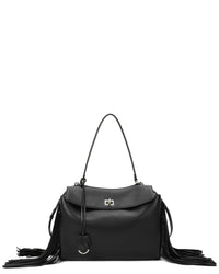 Tiffany & Fred Paris Tiffany & Fred Paris Fringe Leather Shoulder Bag