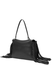 Tiffany & Fred Paris Tiffany & Fred Paris Fringe Leather Shoulder Bag