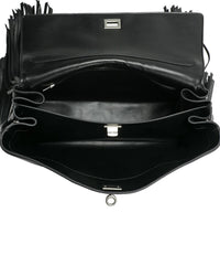 Tiffany & Fred Paris Tiffany & Fred Paris Fringe Leather Shoulder Bag