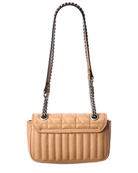 Gucci Gg Marmont Mini Matelasse Leather Shoulder Bag
