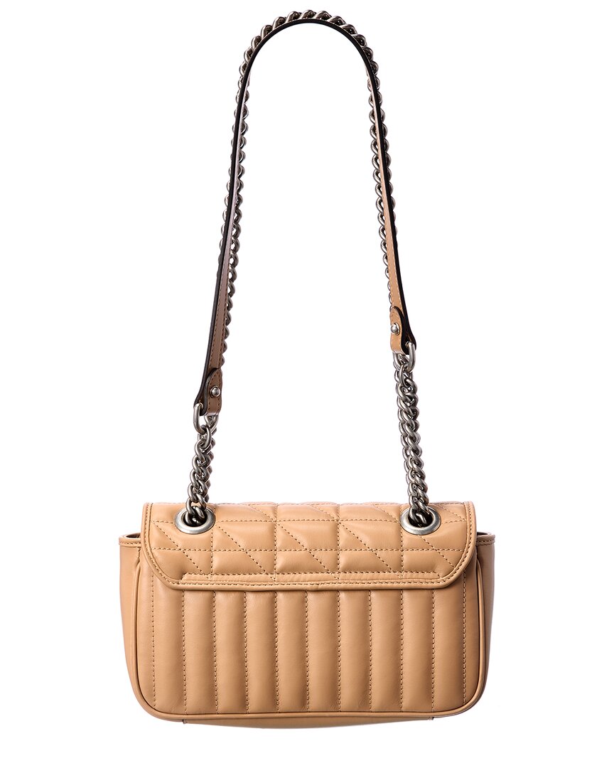 Gucci Gg Marmont Mini Matelasse Leather Shoulder Bag