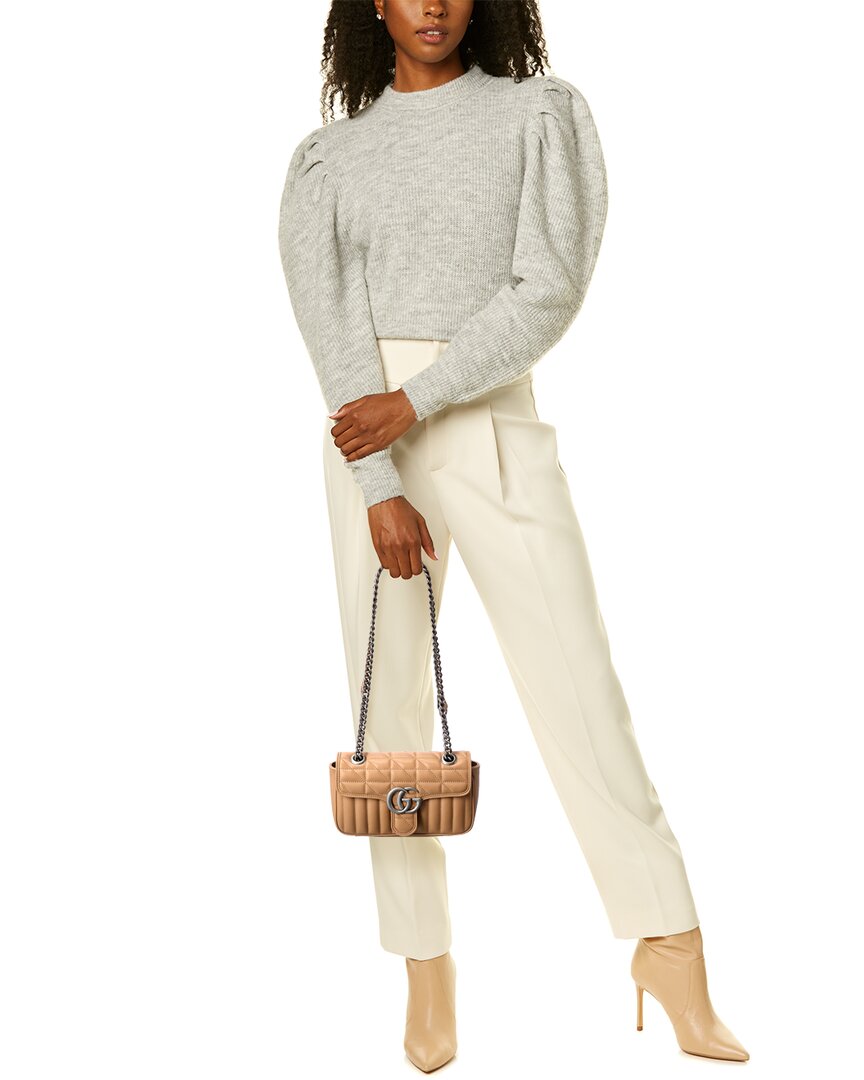 Gucci Gg Marmont Mini Matelasse Leather Shoulder Bag