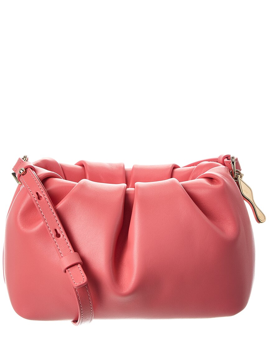 Christian Louboutin Christian Louboutin Eva Mini Leather Crossbody