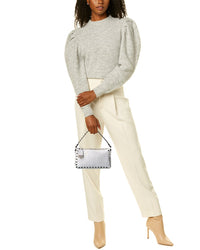 Valentino Valentino Rockstud Small Grainy Leather Crossbody