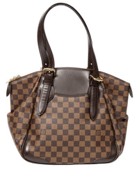 Louis Vuitton Louis Vuitton Brown Damier Ebene Verona (Authentic Pre-Loved)