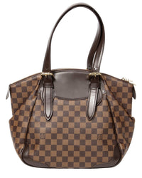 Louis Vuitton Louis Vuitton Brown Damier Ebene Verona (Authentic Pre-Loved)