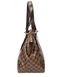 Louis Vuitton Louis Vuitton Brown Damier Ebene Verona (Authentic Pre-Loved)