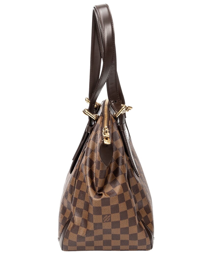 Louis Vuitton Louis Vuitton Brown Damier Ebene Verona (Authentic Pre-Loved)