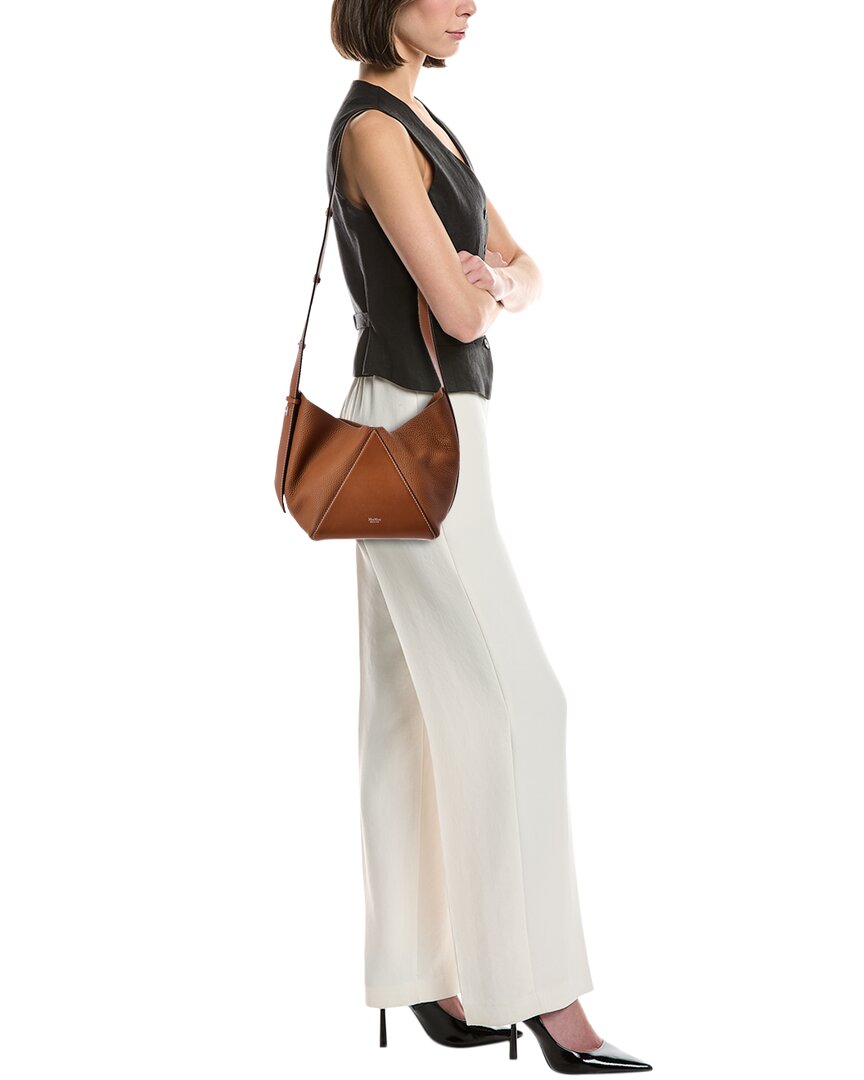 Max Mara Max Mara Leather Shoulder Bag