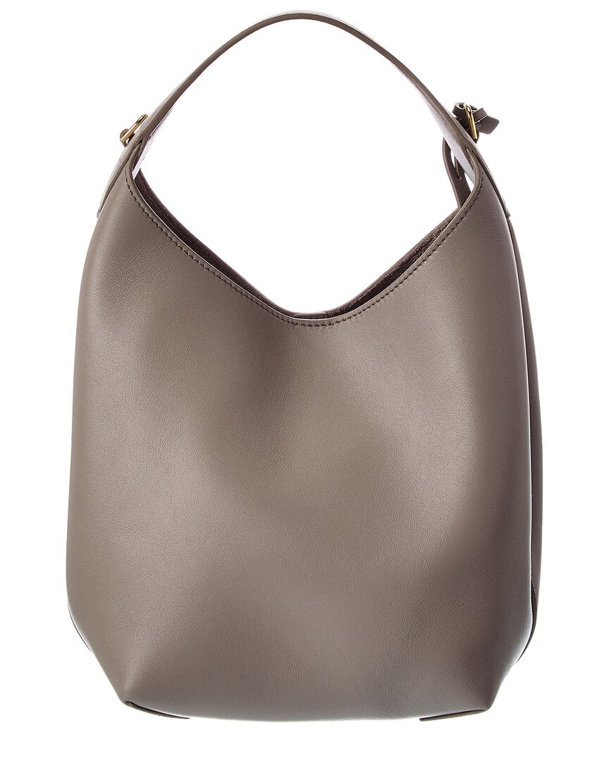 Celine Leather Shoulder Bag