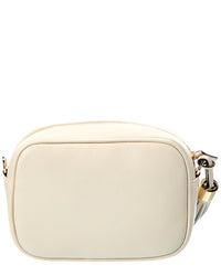 Valentino By Mario Valentino Amel Monogram Matelasse Leather Crossbody