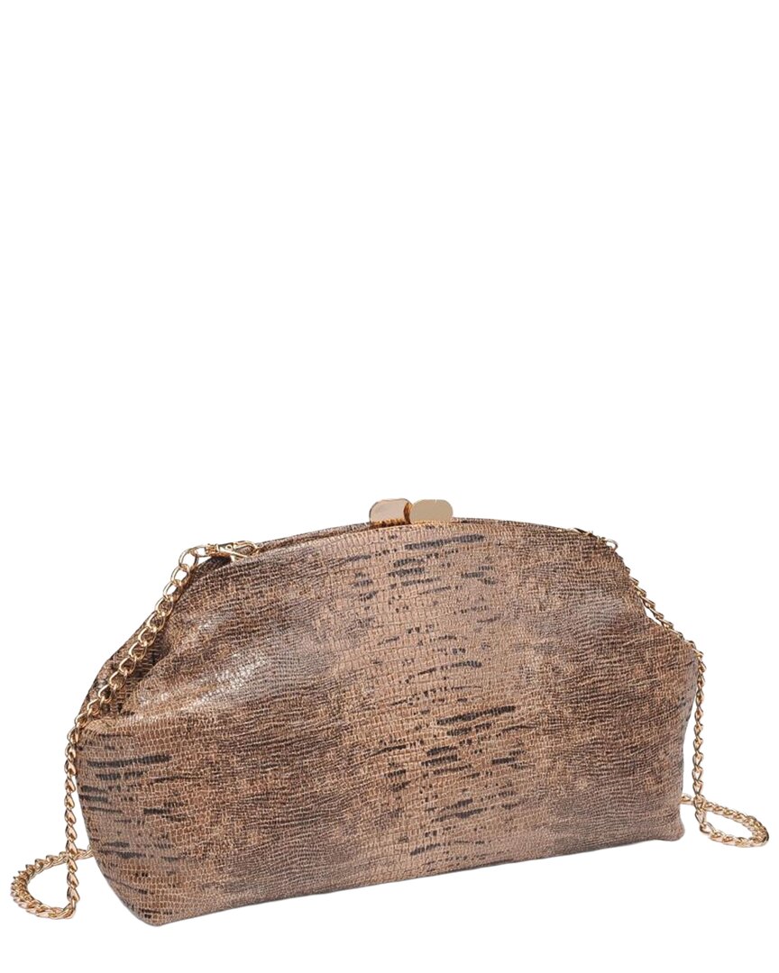 Moda Luxe Moda Luxe Camille Clutch
