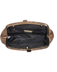 Moda Luxe Moda Luxe Camille Clutch