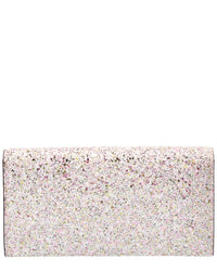 Jimmy Choo Emmie Glitter Shoulder Bag