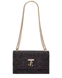 Jimmy Choo Bohemia Glitter Shoulder Bag