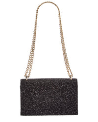 Jimmy Choo Bohemia Glitter Shoulder Bag