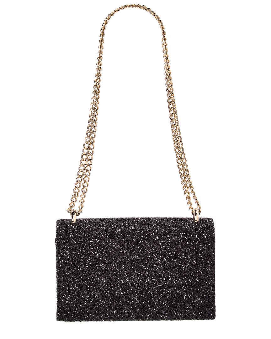 Jimmy Choo Bohemia Glitter Shoulder Bag