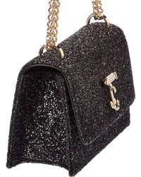 Jimmy Choo Bohemia Glitter Shoulder Bag